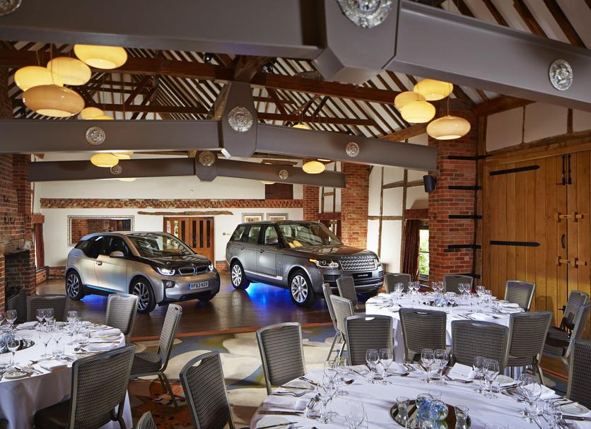 Restaurant Foto