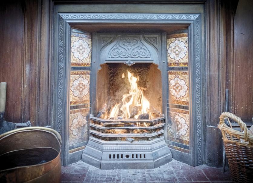 Hotellfasiliteter Foto