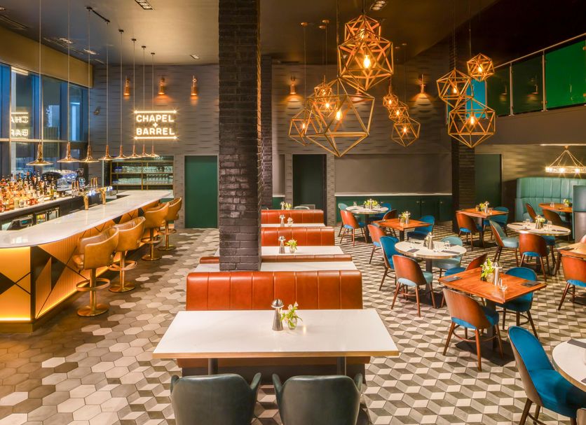 Restaurant Foto