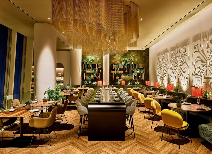 Restaurant Foto