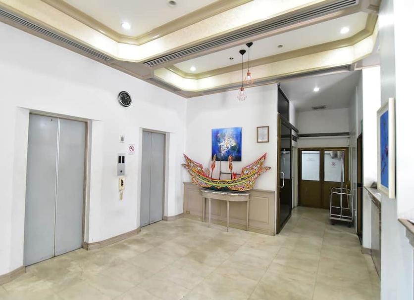 Hall Foto
