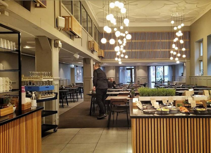 Restaurant Foto