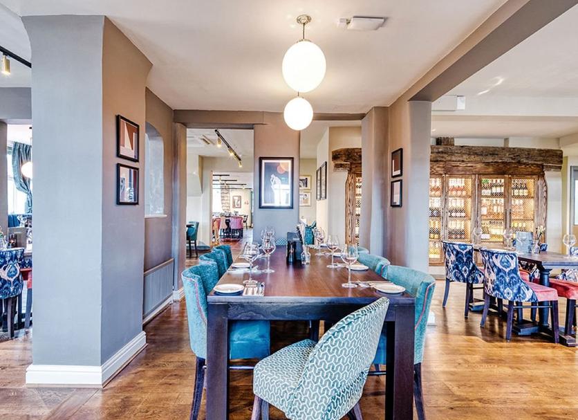 Restaurant Foto