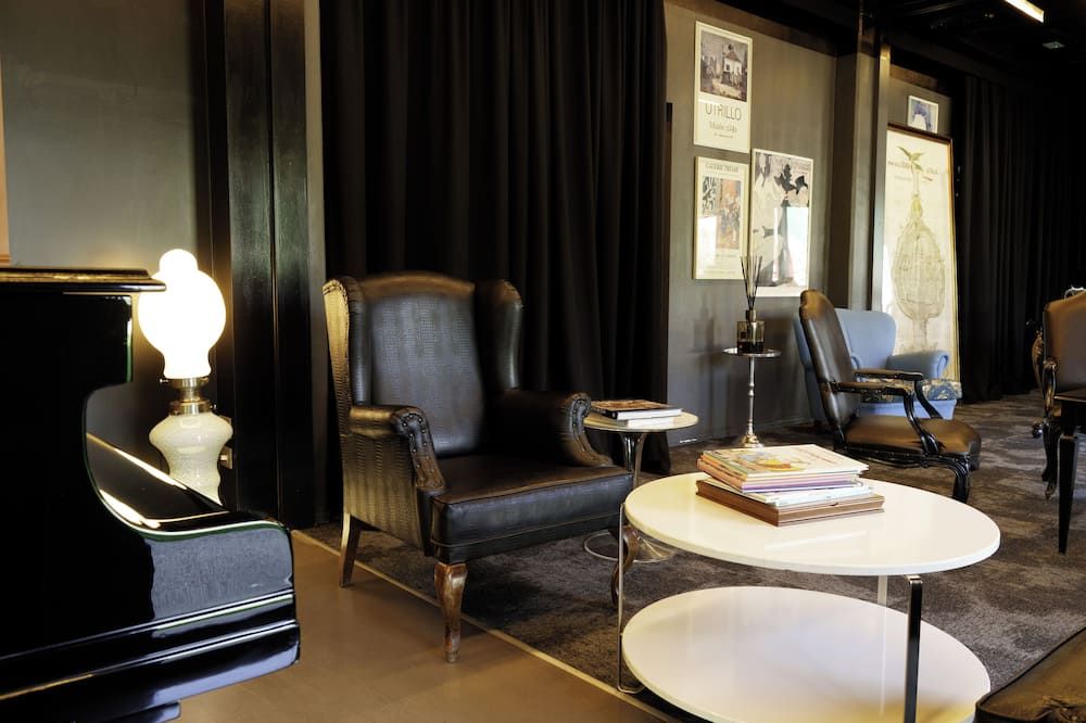 Lounge Foto