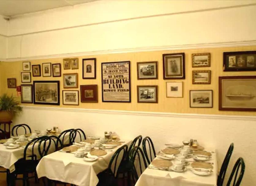 Restaurant Foto