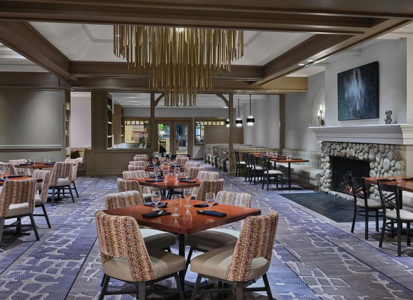 Restaurant Foto