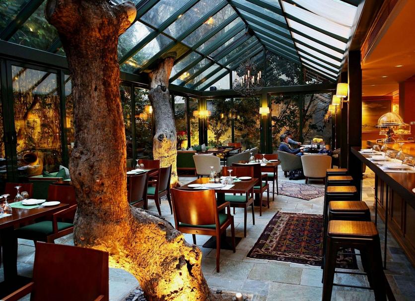 Restaurant Foto