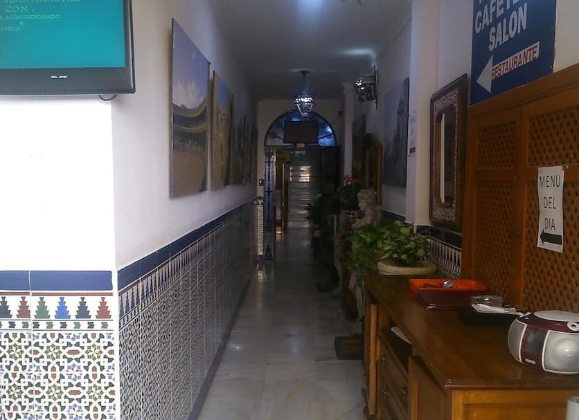 Hall Foto