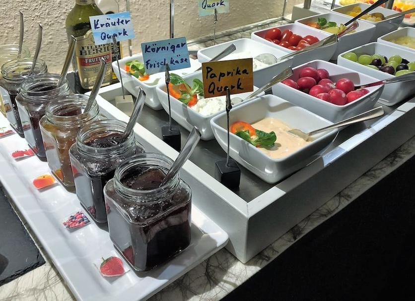 Buffet Foto
