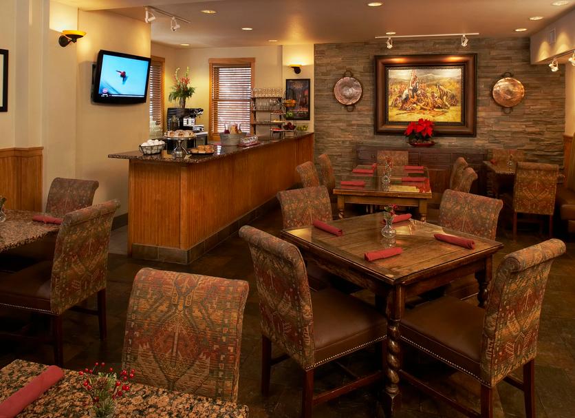 Restaurant Foto