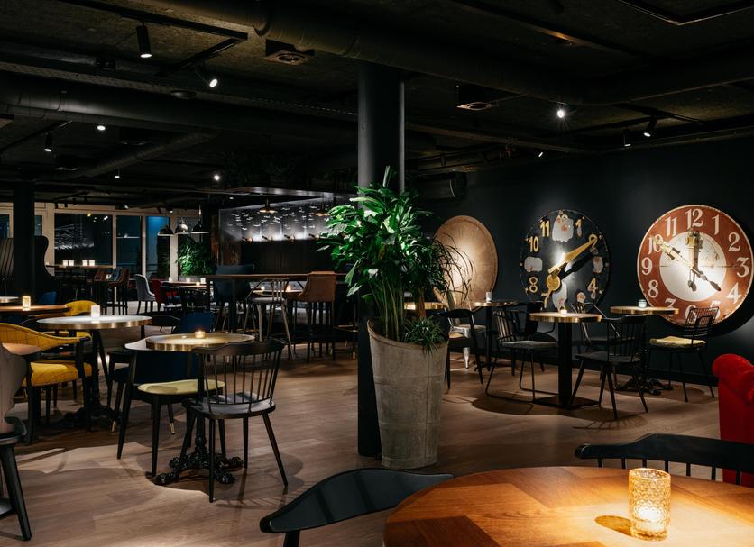 Restaurant Foto