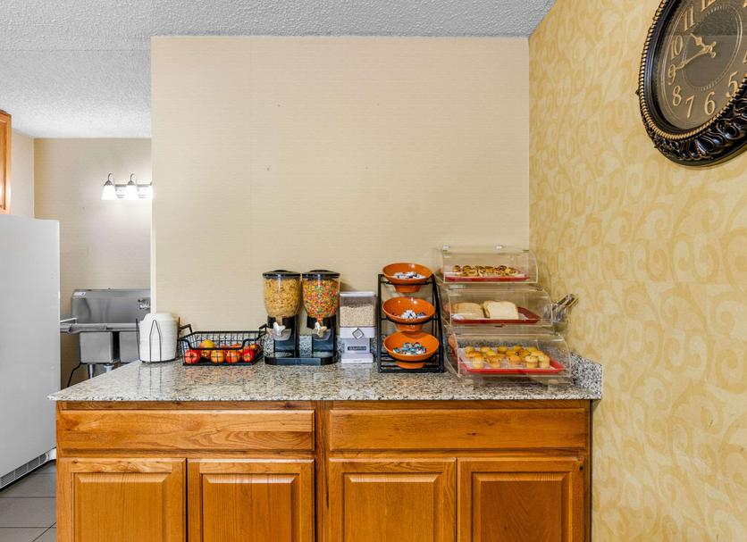 Buffet Foto