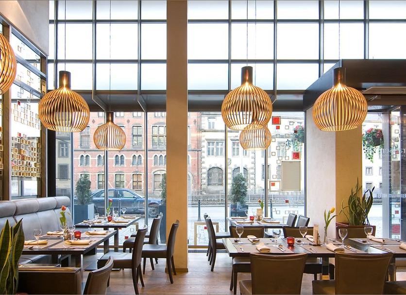 Restaurant Foto