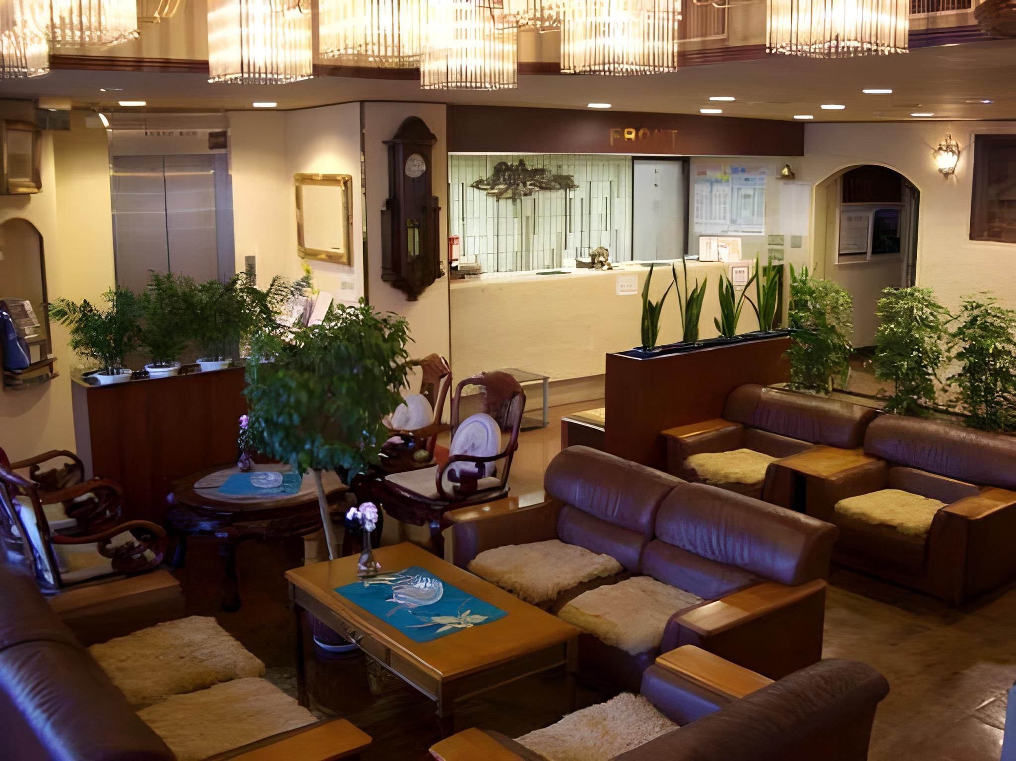 Lounge Foto