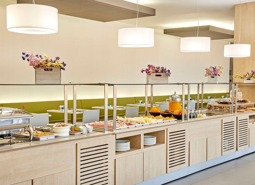 Buffet Foto
