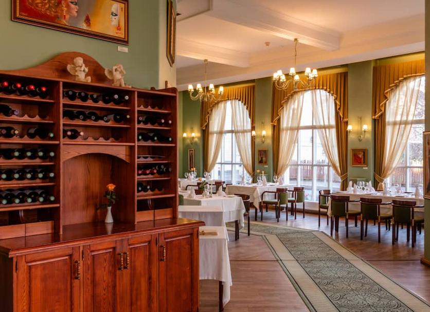 Restaurant Foto