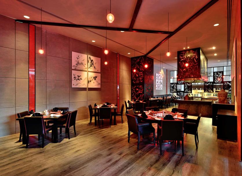 Restaurant Foto