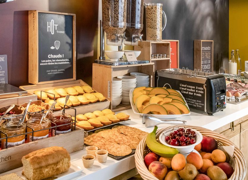 Buffet Foto