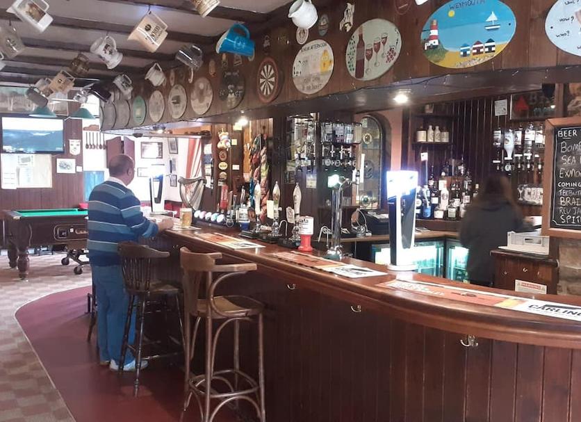 Bar Foto