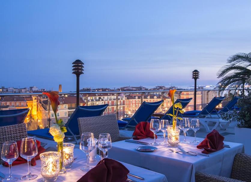 Restaurant Foto