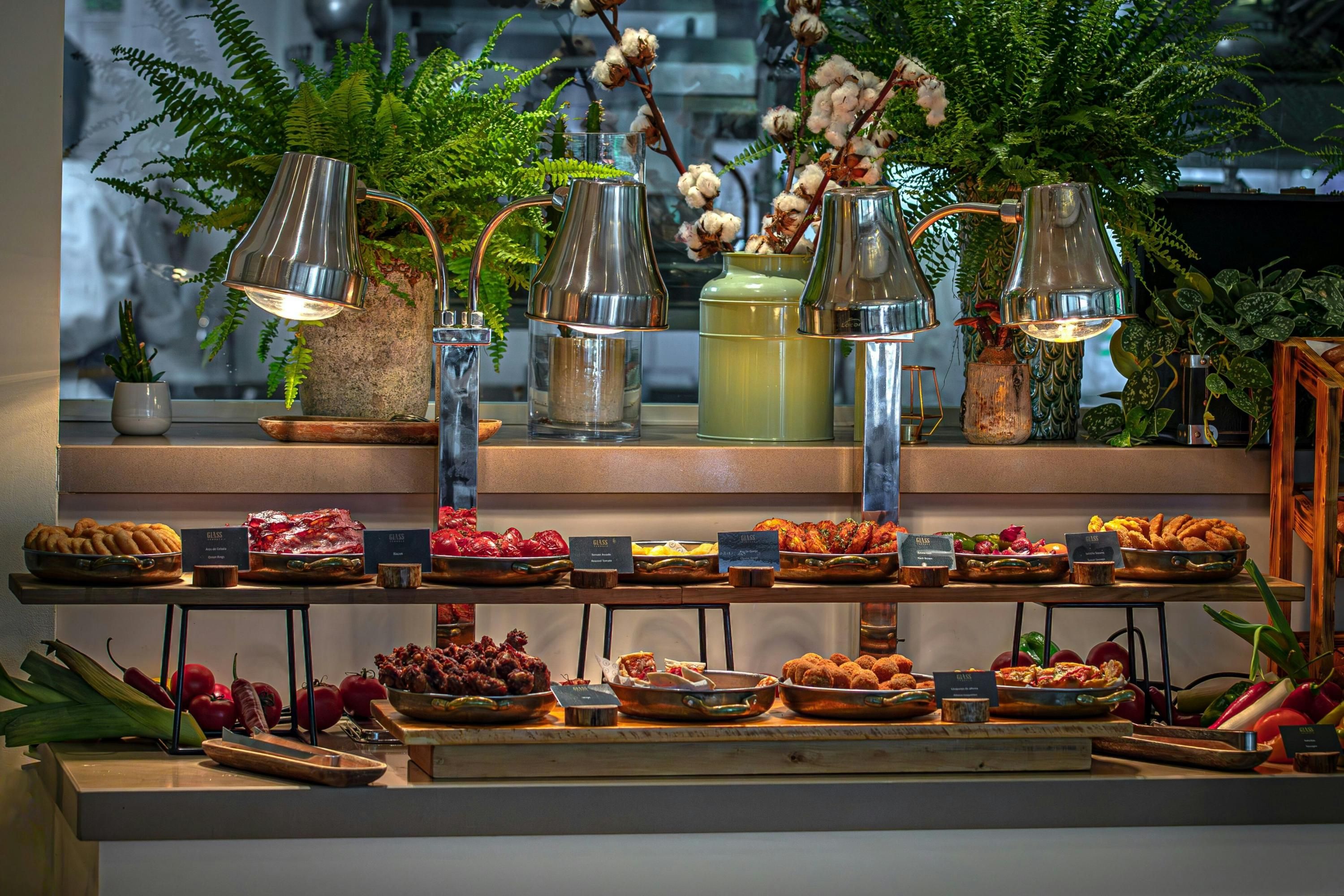 Buffet