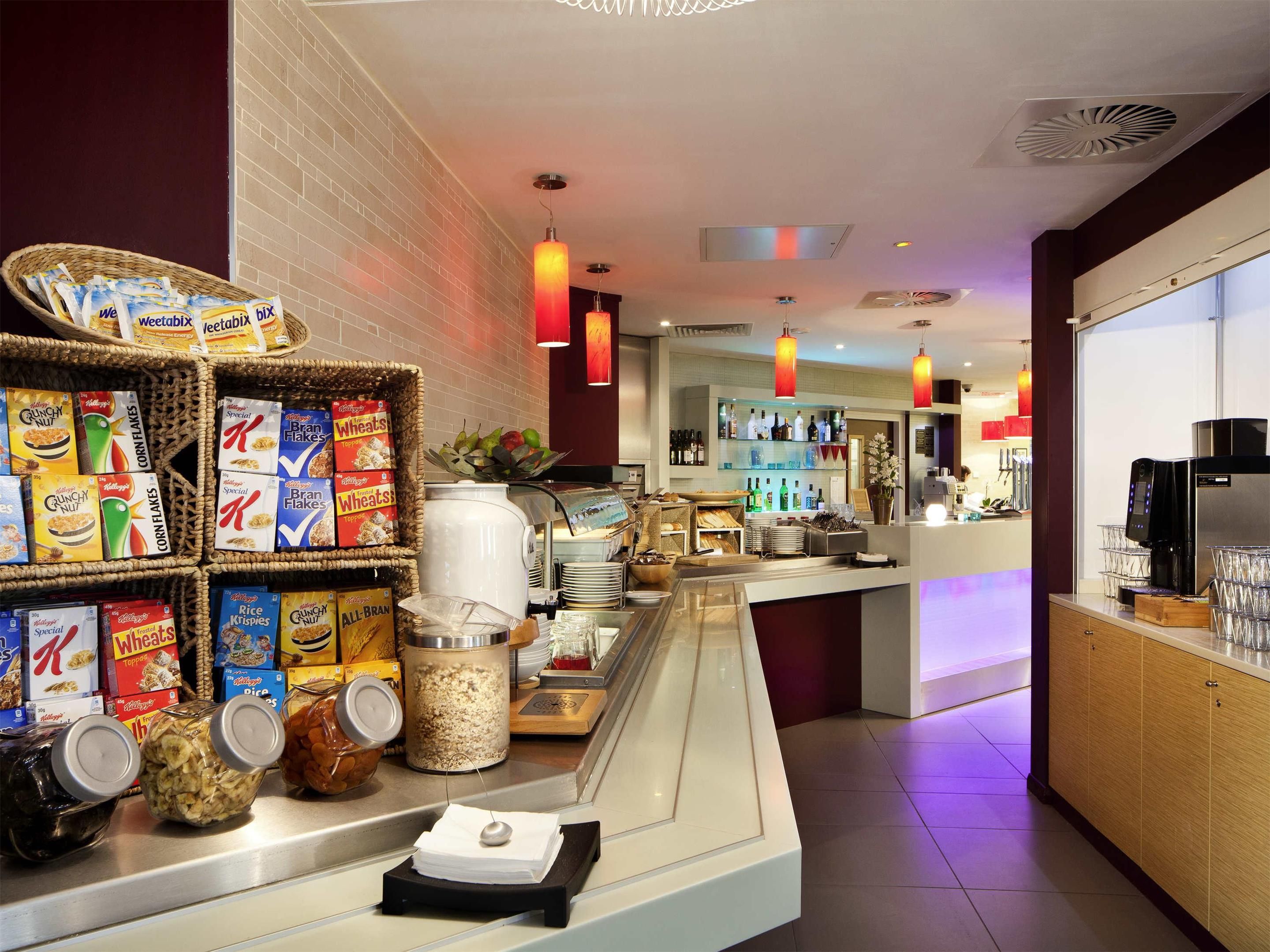 Buffet