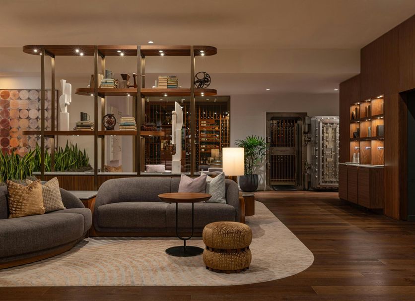 Lounge Foto