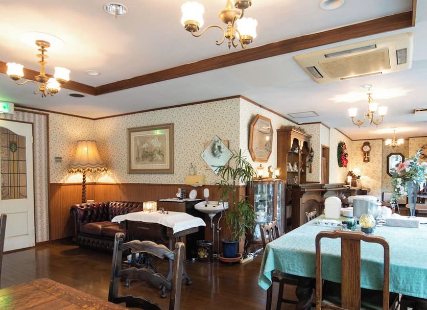 Restaurant Foto