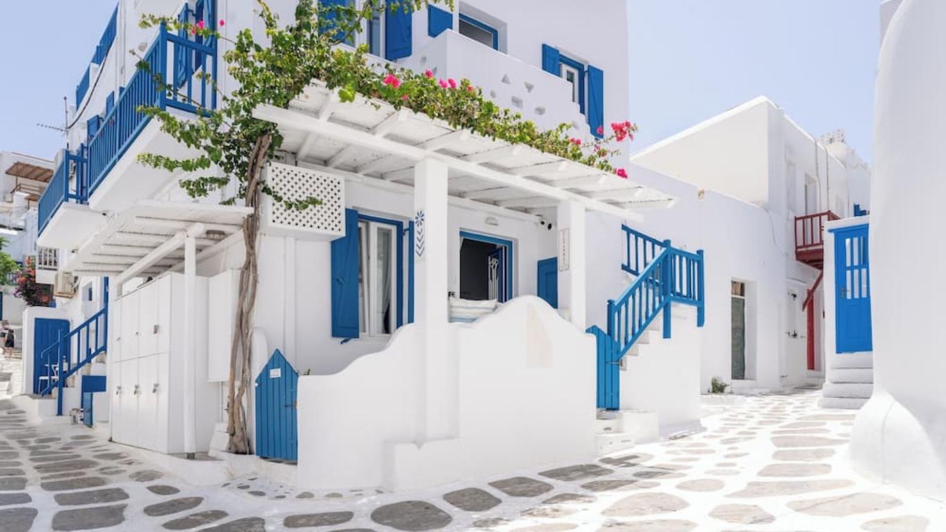 Eleanna's Mykonos