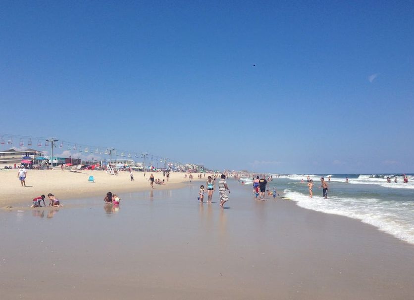 Strand Foto