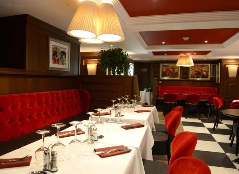 Restaurant Foto