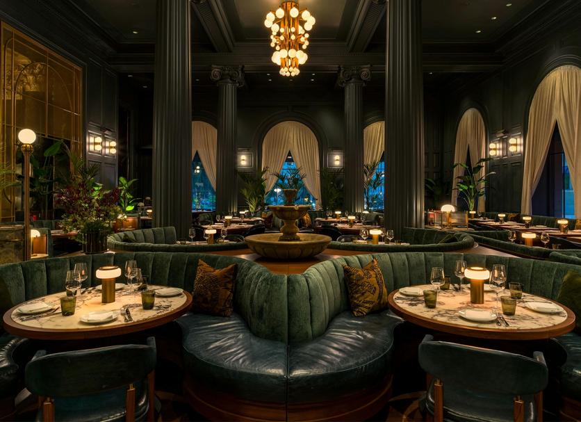 Restaurant Foto