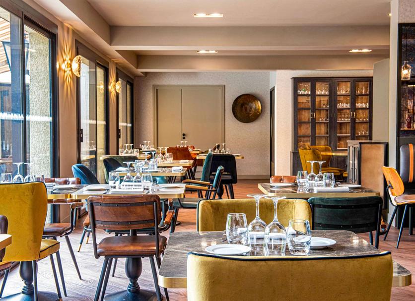 Restaurant Foto