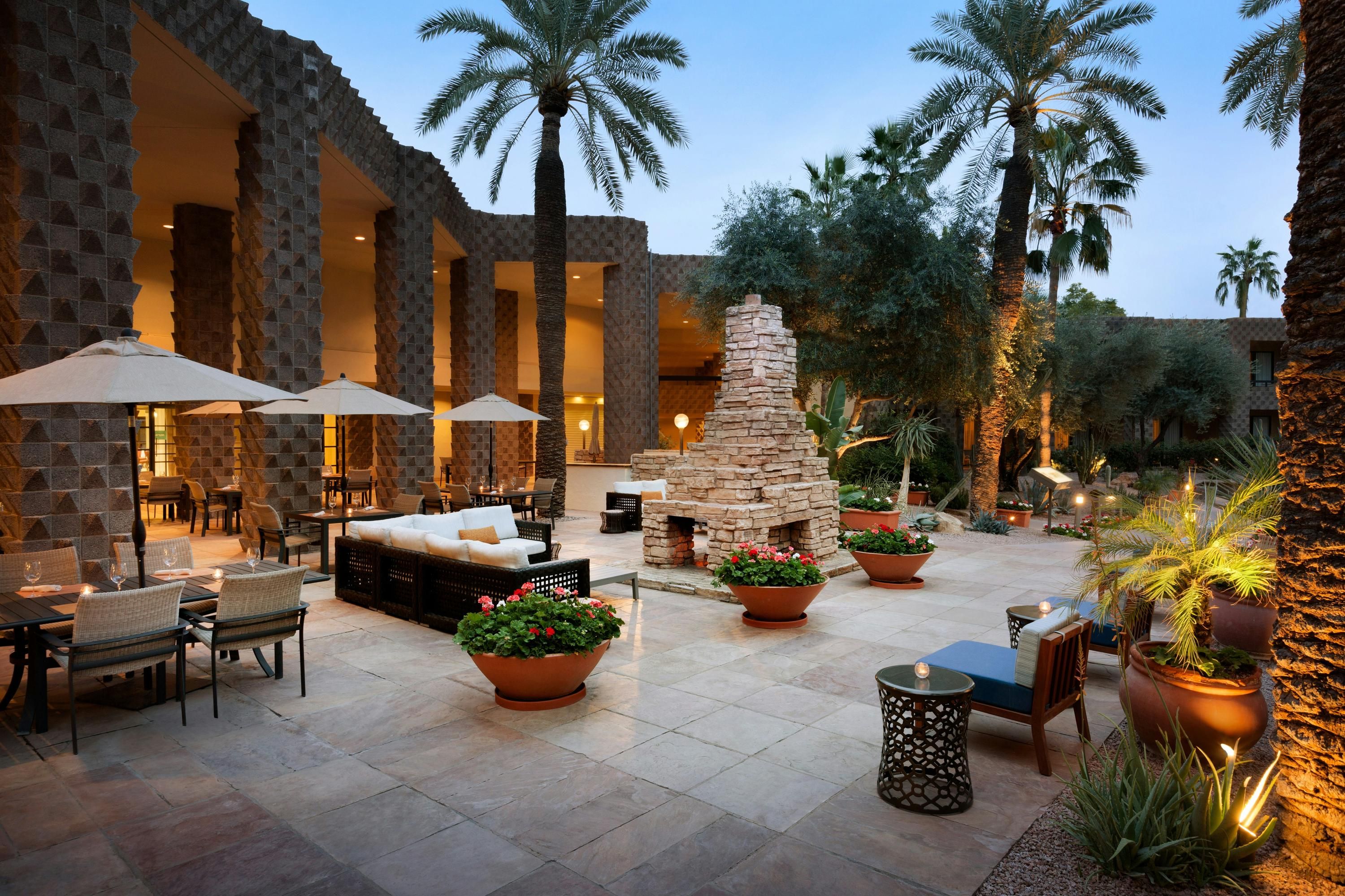 Patio