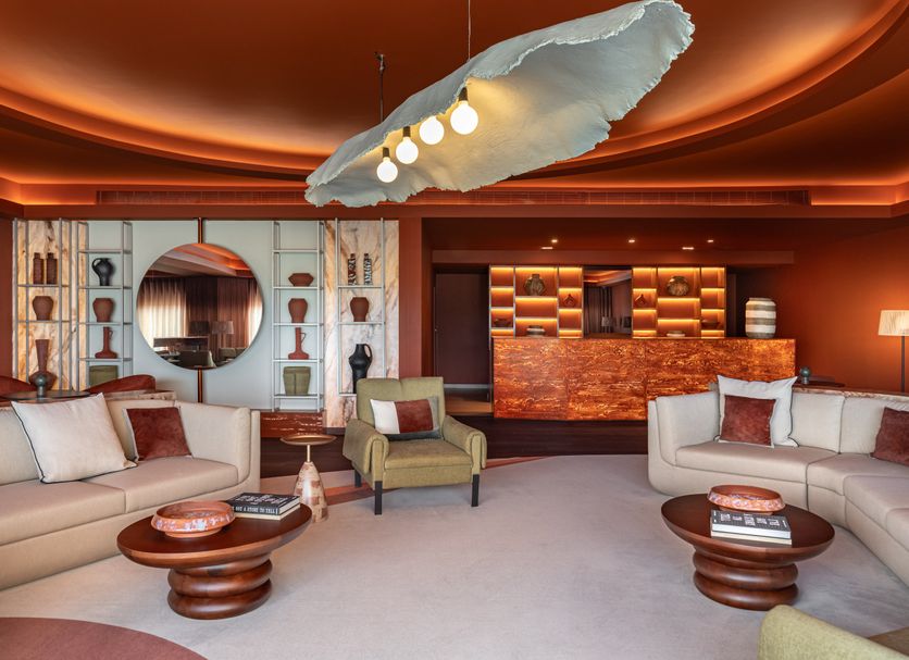 Lounge Foto