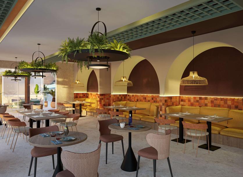Restaurant Foto