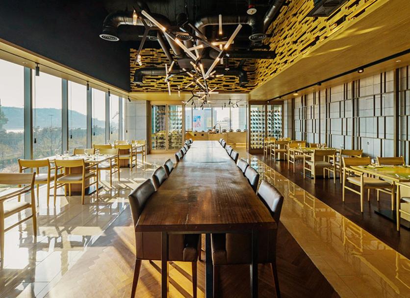 Restaurant Foto