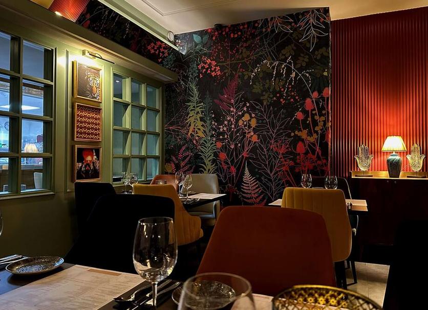 Restaurant Foto