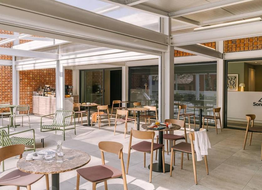 Restaurant Foto