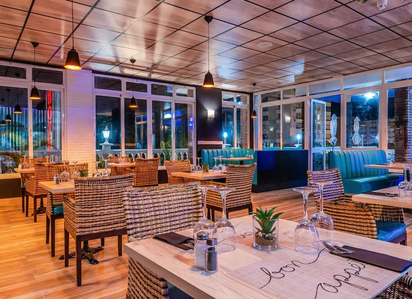 Restaurant Foto