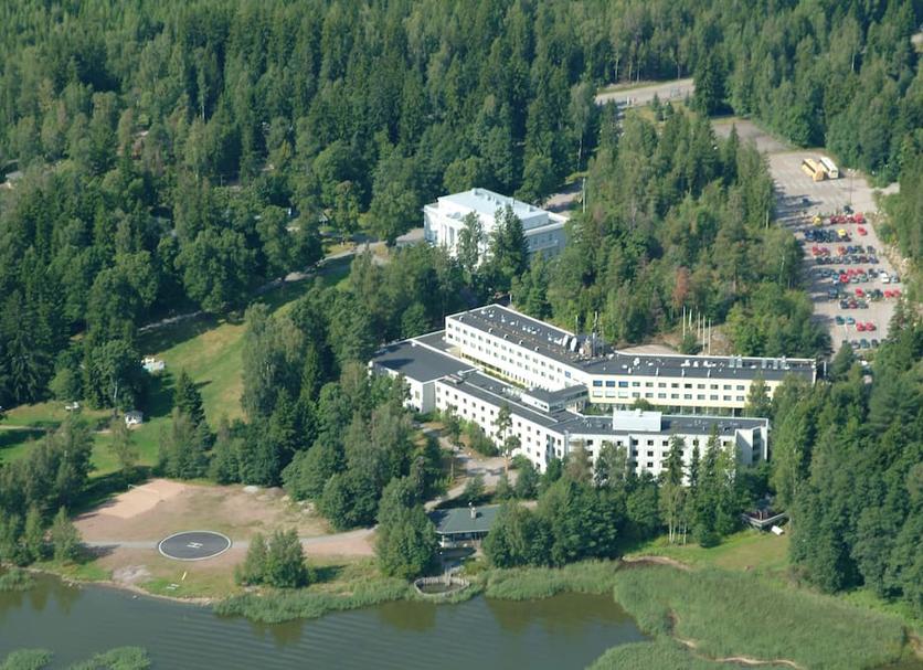 Utsikt Foto