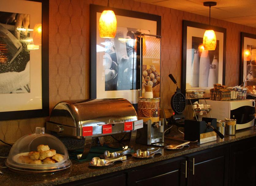 Buffet Foto