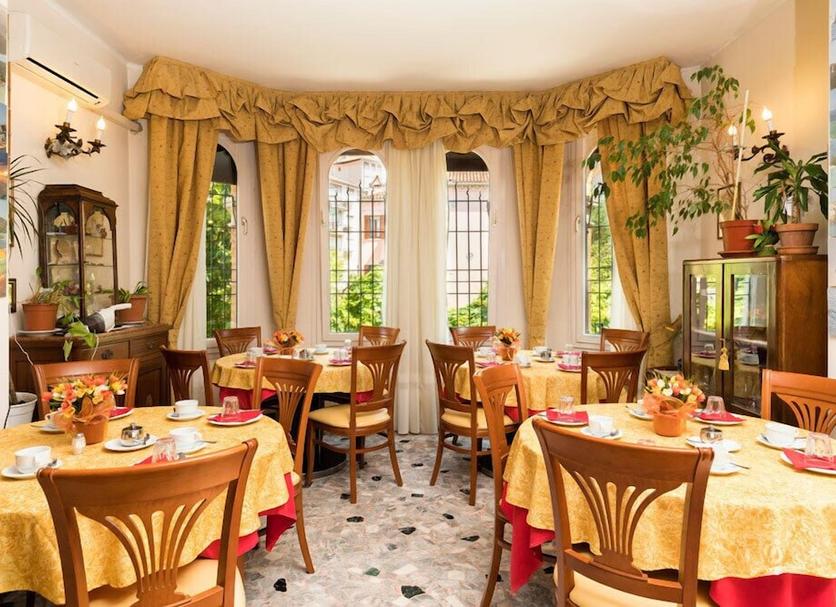Restaurant Foto
