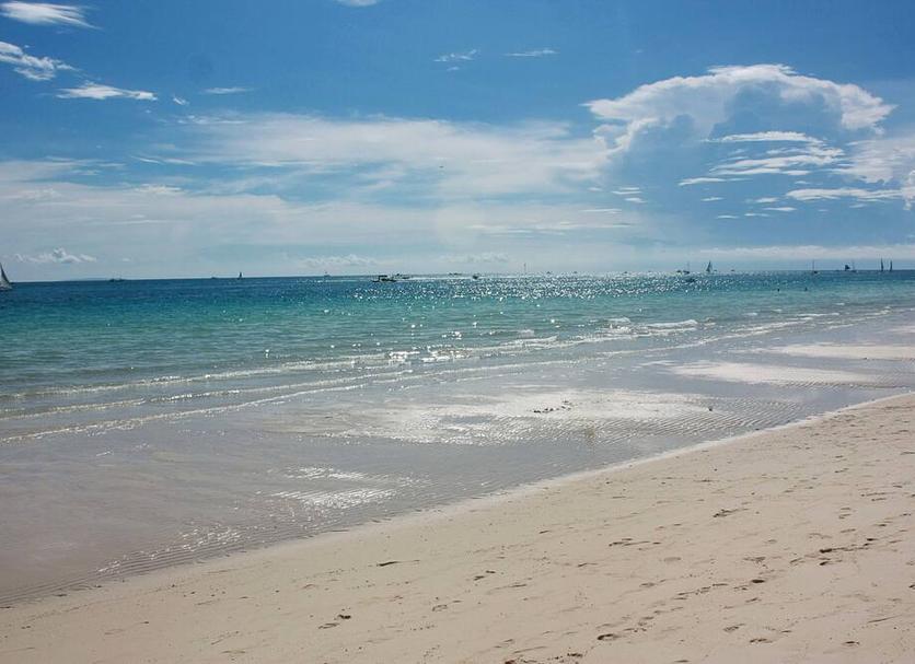Strand Foto