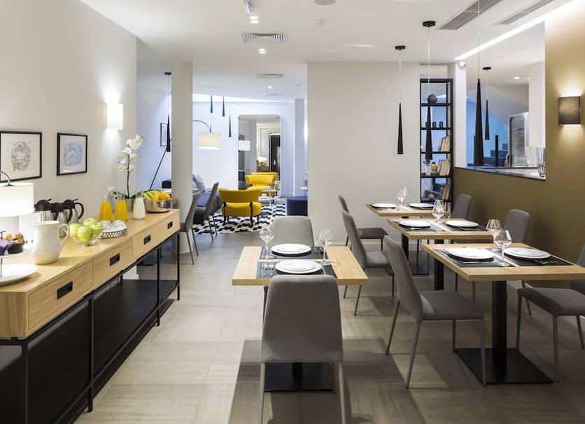 Restaurant Foto