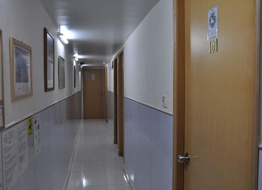 Hall Foto
