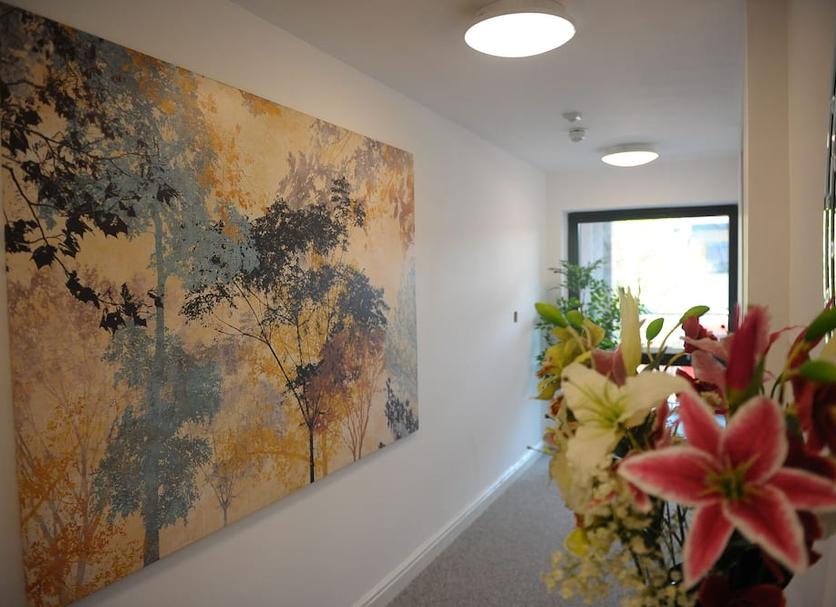Hall Foto