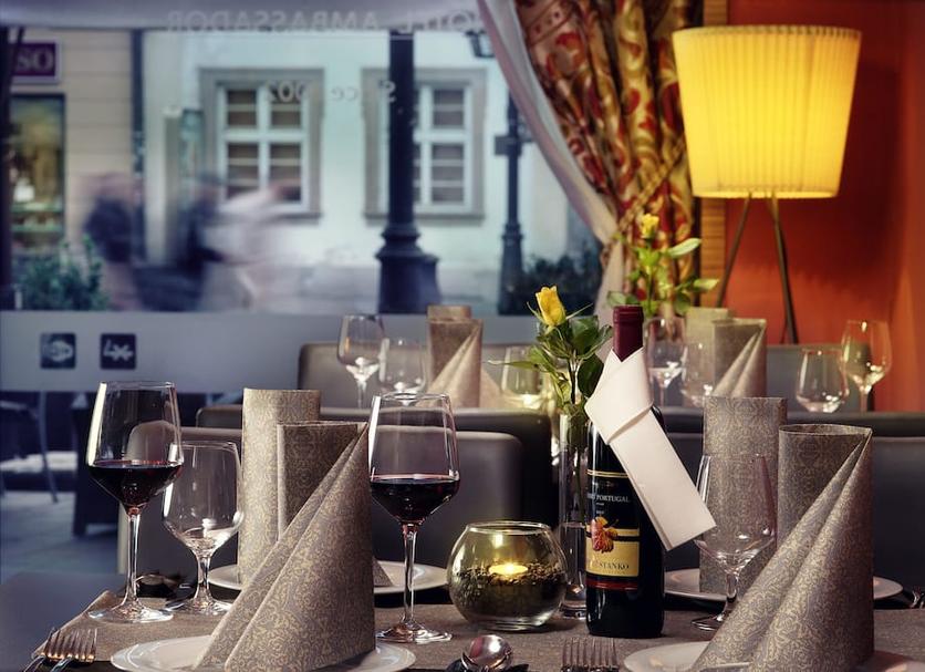 Restaurant Foto
