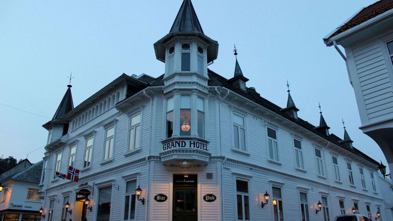 Grand Hotell