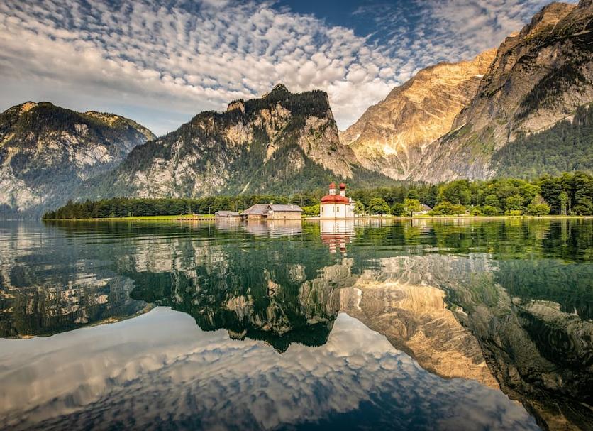 Utsikt Foto